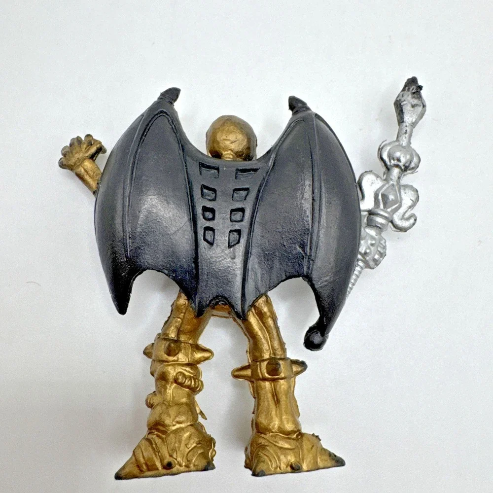 Vintage‎ CHAP MEI SKULL FIGHTER Action Figures KO Monsters Skeleton Fantasy